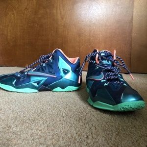 Labron Basketball Shoes